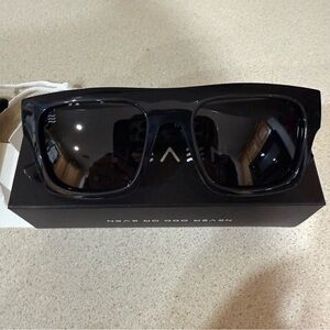 Neven Black Sunglasses “Royce”